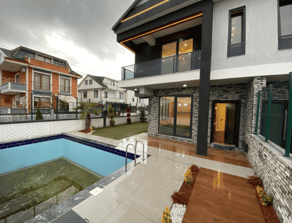 Sahibinden Satılık Villalar