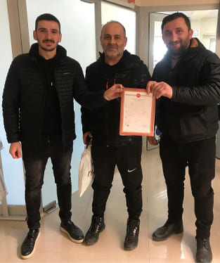 FLavor Group Tapu Teslimi