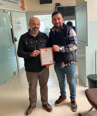 FLavor Group Tapu Teslimi