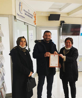 FLavor Group Tapu Teslimi