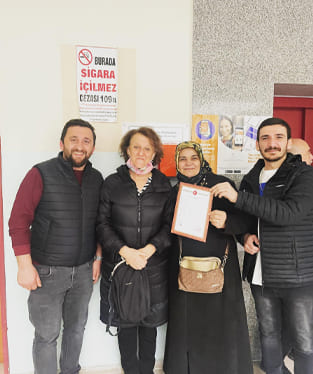 FLavor Group Tapu Teslimi