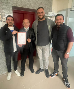 FLavor Group Tapu Teslimi