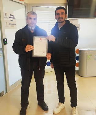 FLavor Group Tapu Teslimi