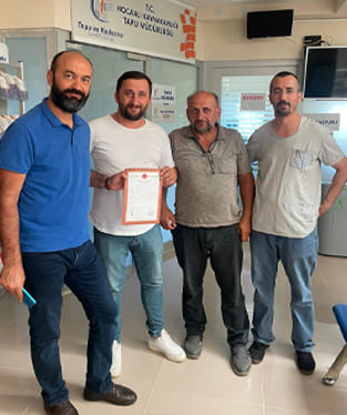 FLavor Group Tapu Teslimi