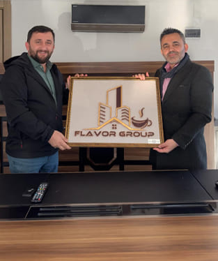 FLavor Group Tapu Teslimi