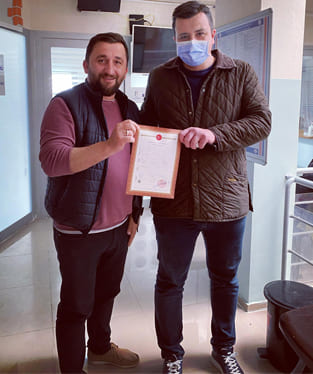 FLavor Group Tapu Teslimi