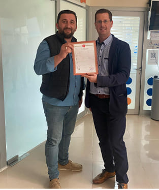 FLavor Group Tapu Teslimi