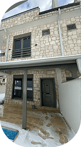 Sakarya Kocaali Villa