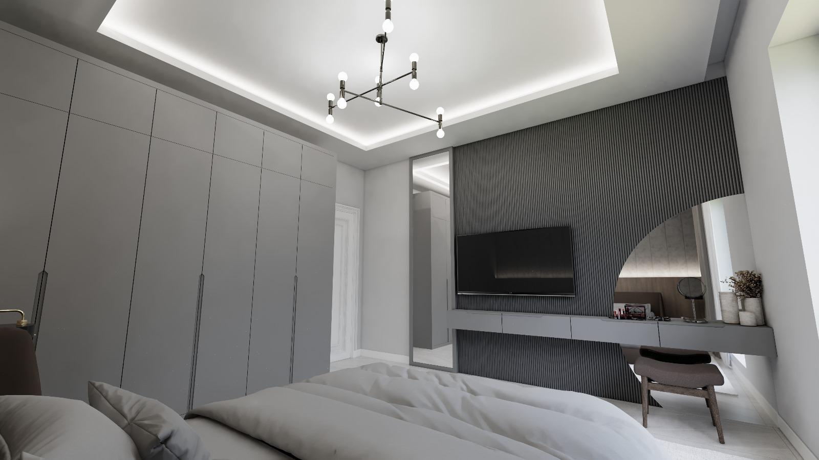 Flavory City Modern Mimari Tasarım