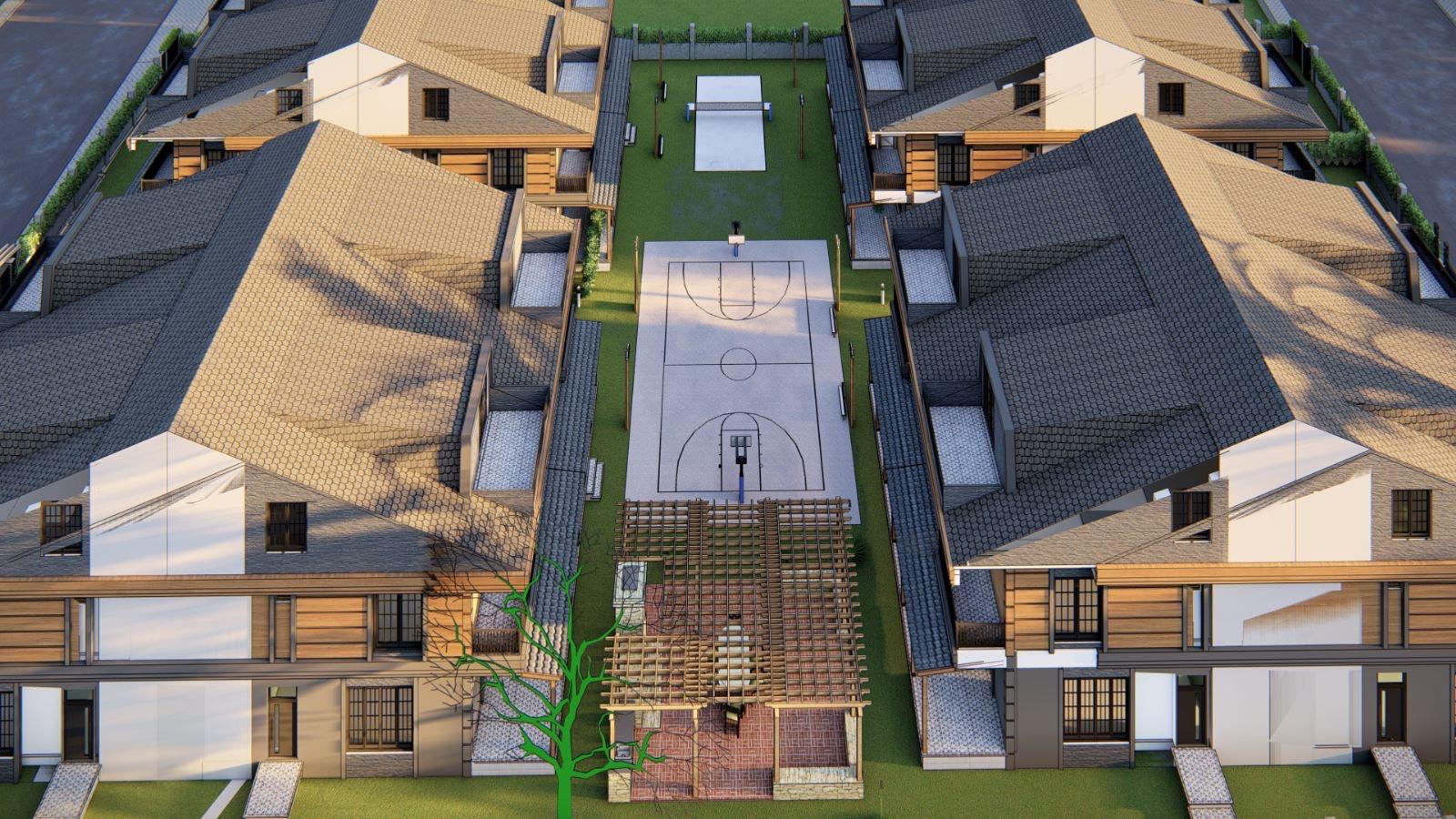 Flavory City Modern Site Tasarımı Sakarya