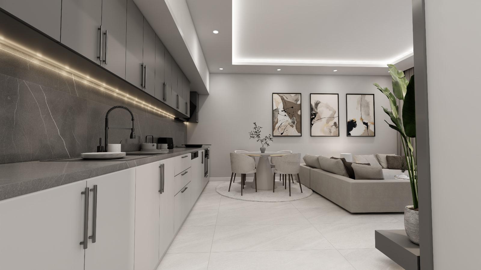 Flavory City Modern Site Tasarımı Sakarya