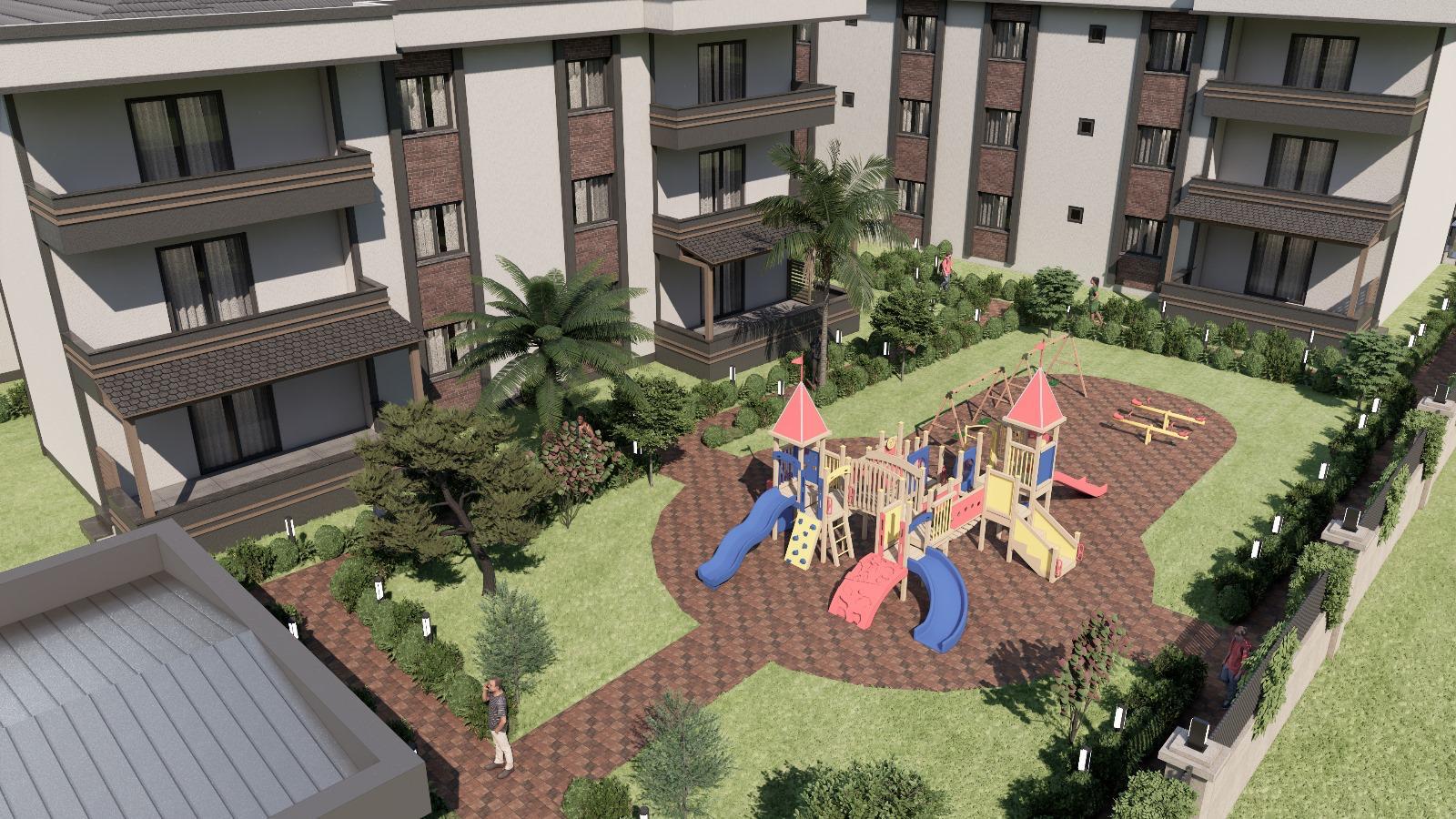 Flavory Seventy Modern Mimari Tasarım