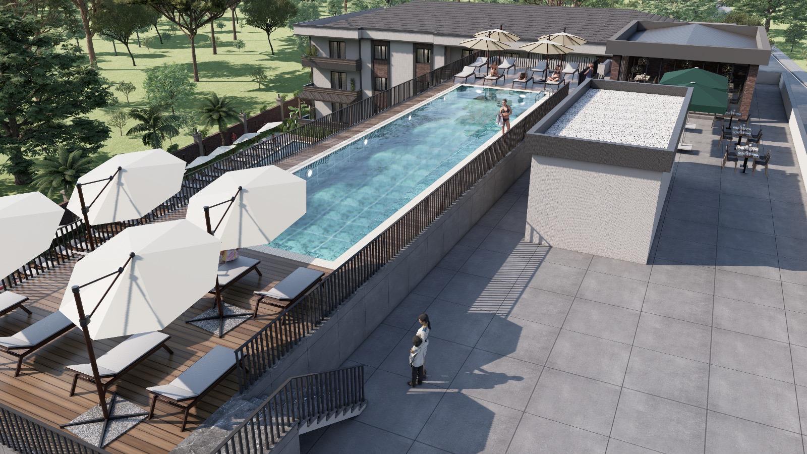 Flavory Seventy Modern Mimari Tasarım