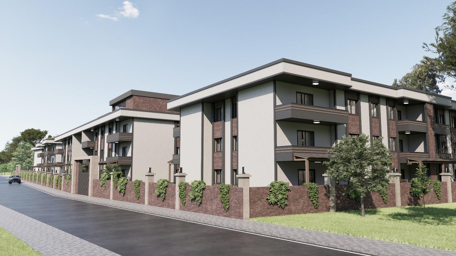 Flavory Seventy Modern Site Tasarımı Sakarya