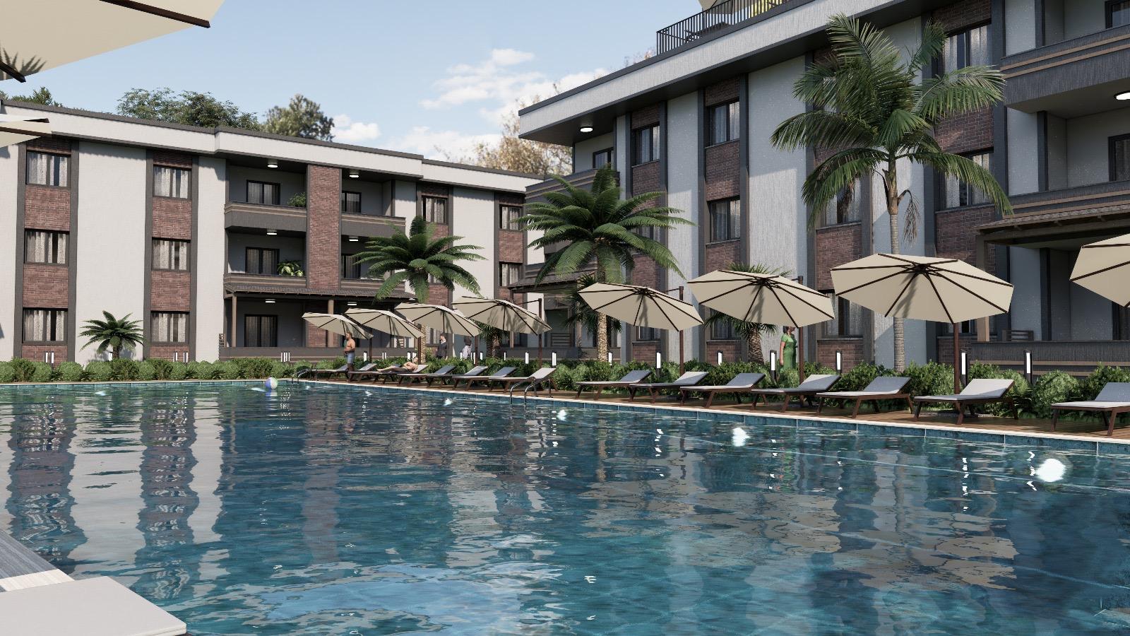 Flavory Seventy Modern Mimari Tasarım